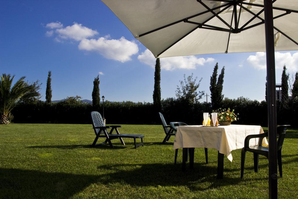 Agriturismo Ferruggini Bolgheri Eksteriør bilde